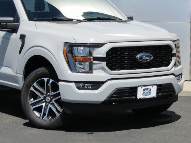 Used 2023 Ford F150 XL w/ STX Appearance Package AWD/4WD image 2