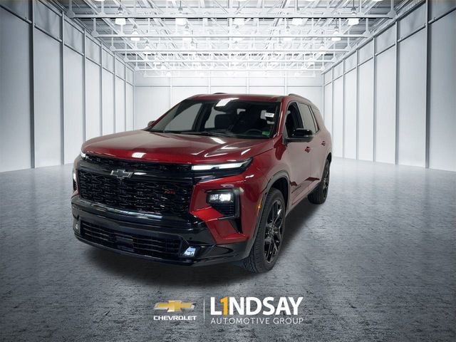 Used 2024 Chevrolet Traverse RS w/ LPO, Floor Liner Package