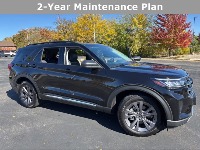 Used 2025 Ford Explorer Active w/ Active Comfort Package