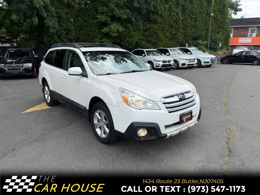Used 2014 Subaru Outback 2.5i Limited AWD/4WD image 6
