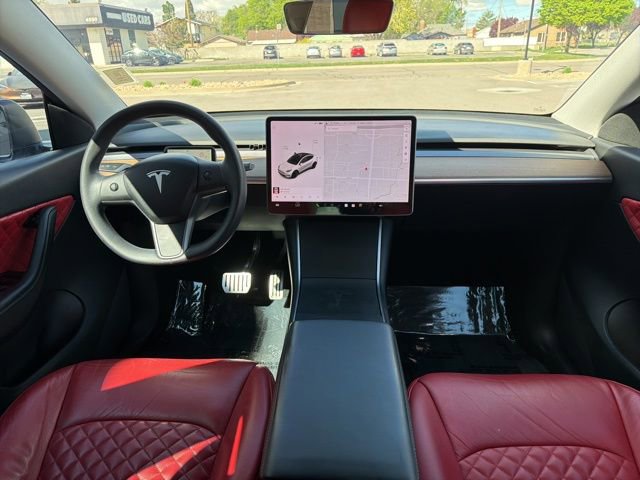 Used 2020 Tesla Model Y Long Range AWD/4WD image 17