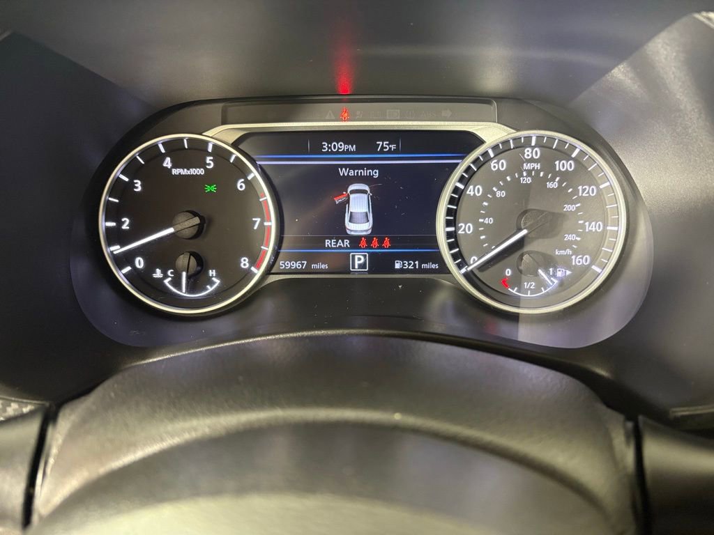 Used 2023 Nissan Sentra SV FWD image 52