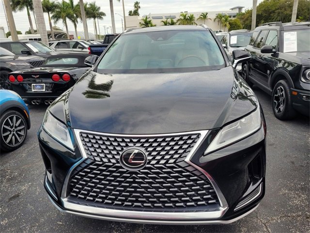 Used 2020 Lexus RX 350 FWD w/ Premium Package image 2