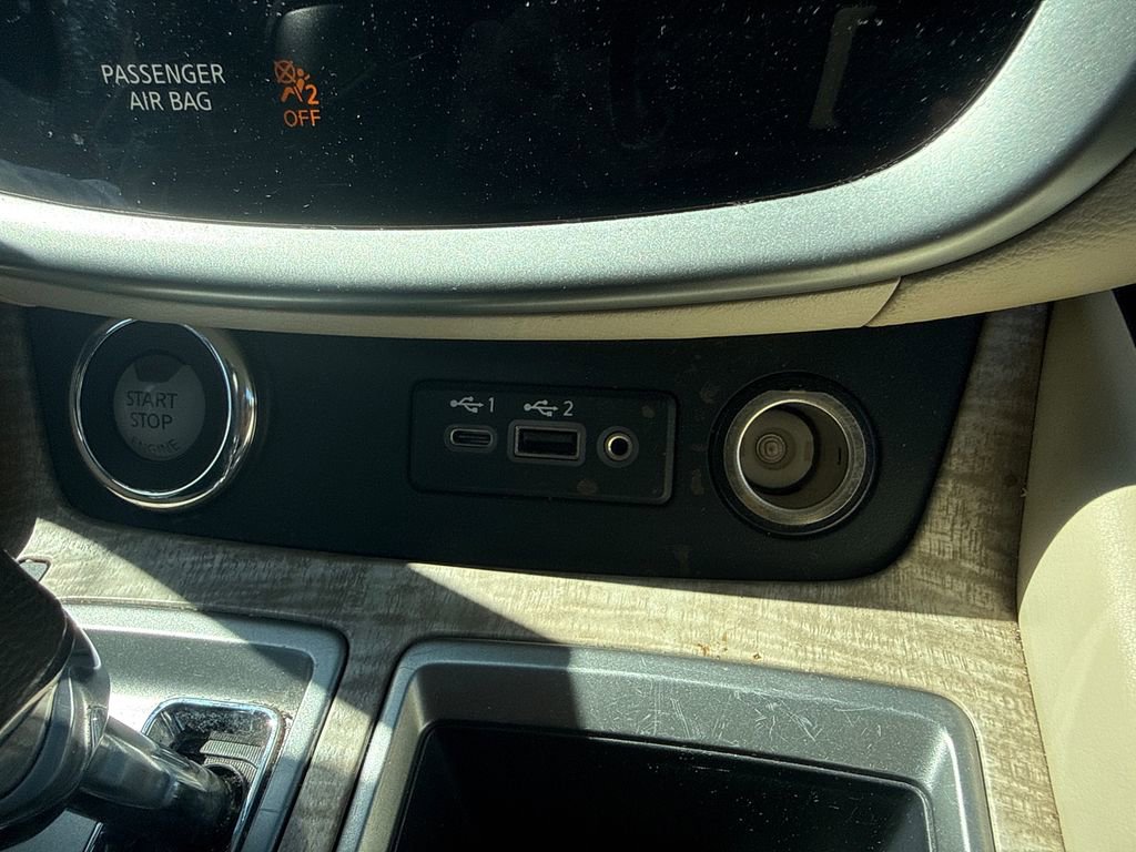 Used 2023 Nissan Murano SV AWD/4WD image 20
