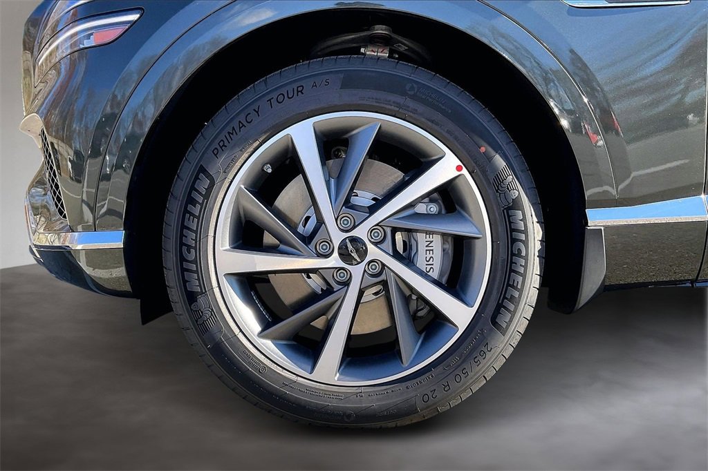 New 2026 Genesis GV80 2.5T Select image 13