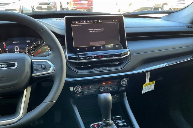 New 2026 Jeep Compass Latitude w/ Quick Order Package 29K image 5