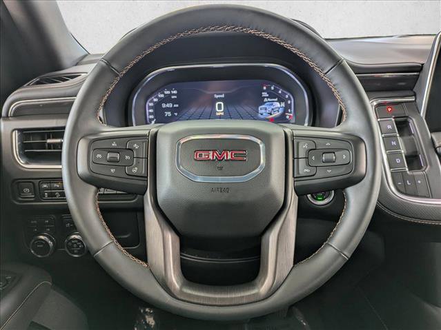 Used 2024 GMC Yukon AT4 w/ Technology Package image 10