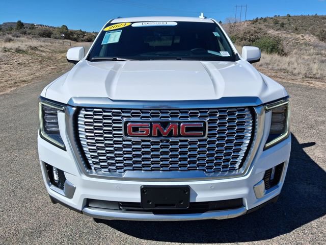 Certified 2024 GMC Yukon Denali image 8
