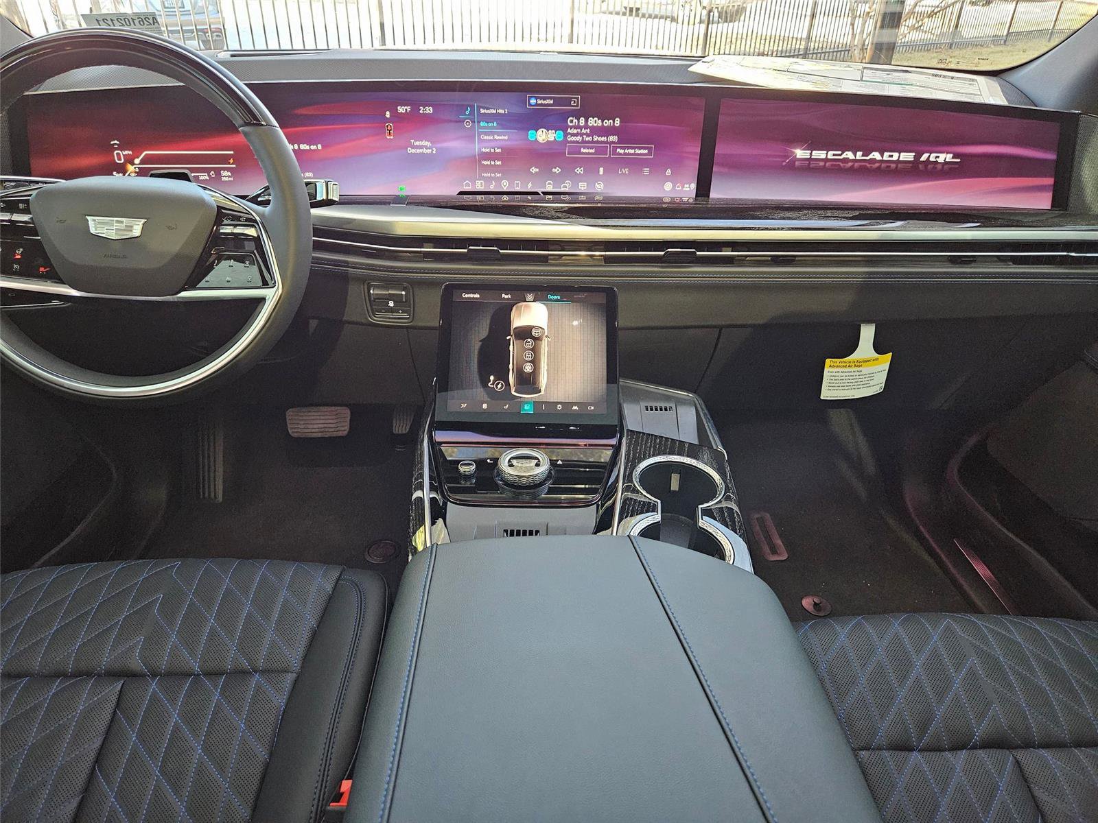 New 2026 Cadillac Escalade IQL Sport 1 AWD/4WD image 13