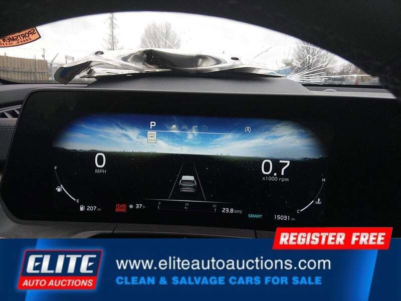 Used 2025 Kia Telluride SX Prestige X-Line image 14