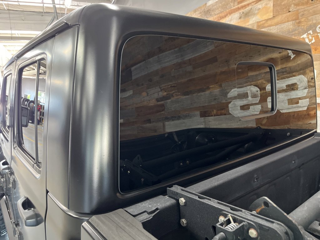Used 2020 Jeep Gladiator Rubicon AWD/4WD image 28