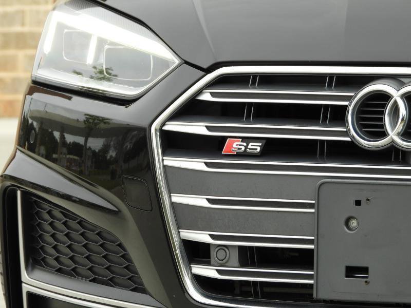 Used 2018 Audi S5 Prestige image 4