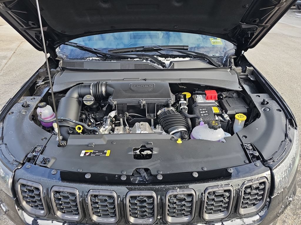 New 2026 Jeep Compass Latitude w/ Sun and Sound Group AWD/4WD image 27