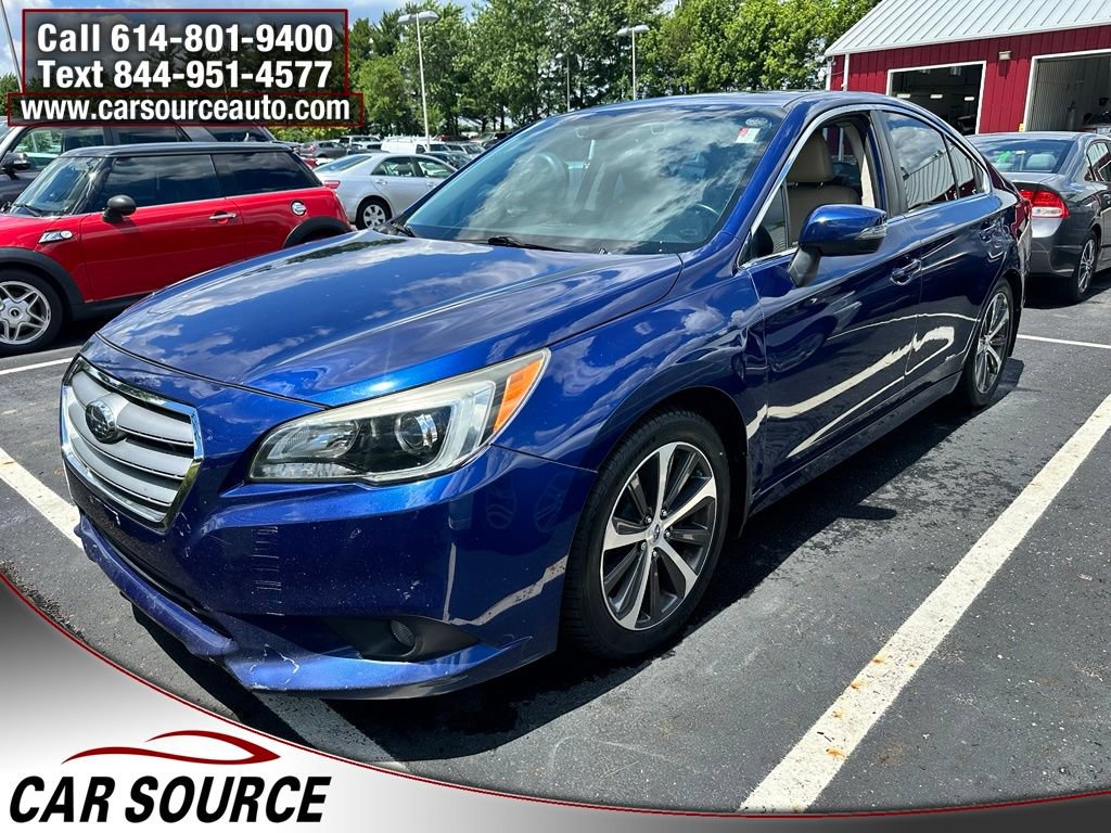 Used 2016 Subaru Legacy 2.5i Limited AWD/4WD image 1