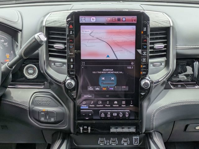 New 2026 RAM 2500 Limited AWD/4WD image 18