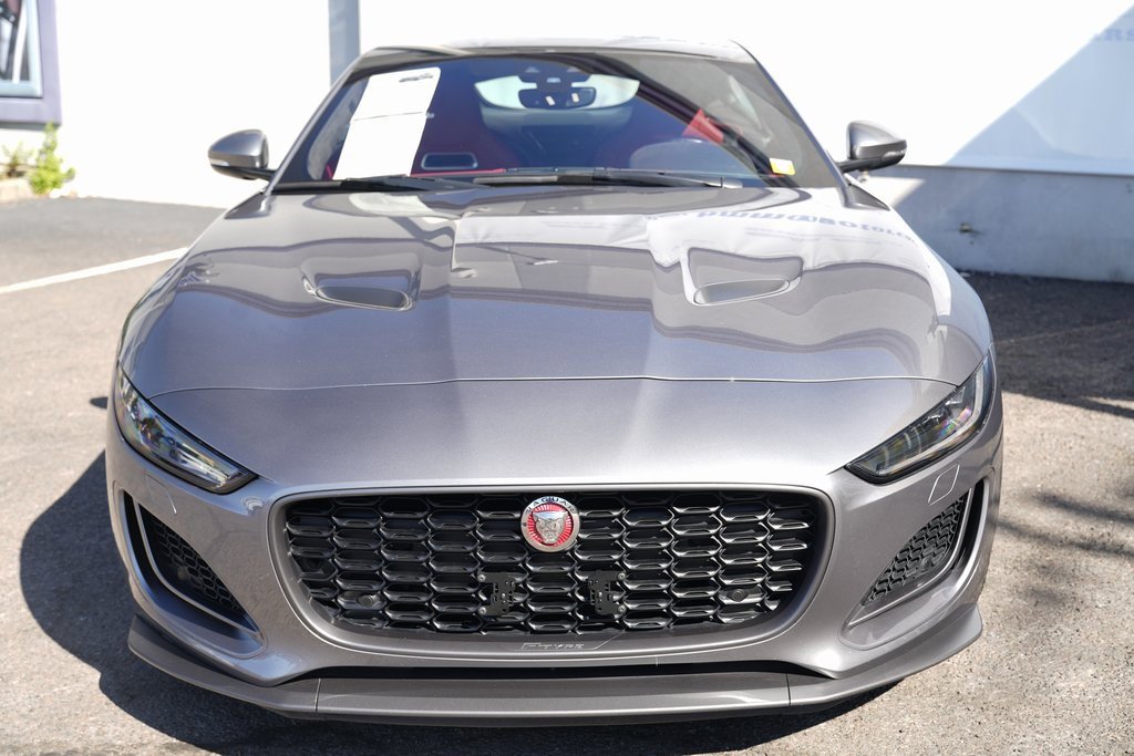 Used 2021 Jaguar F-TYPE First Edition image 5