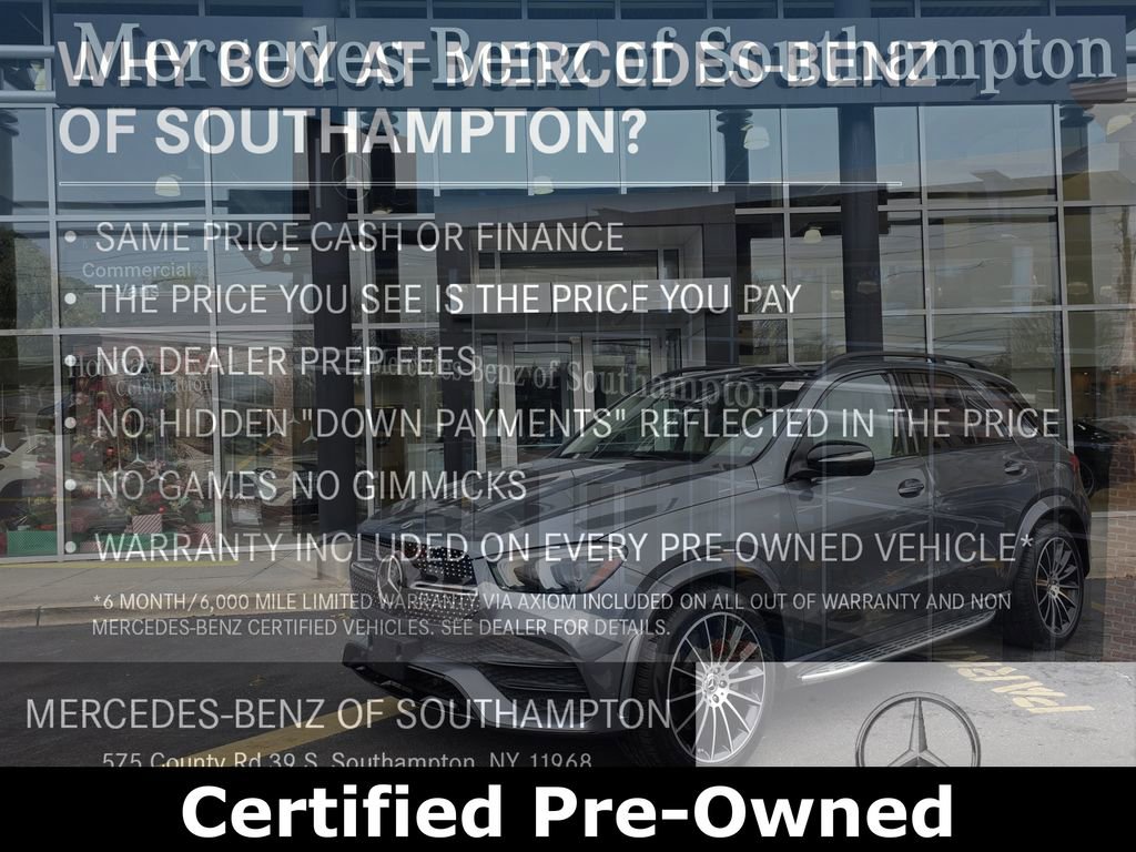 Certified 2023 Mercedes-Benz GLE 450 4MATIC image 3