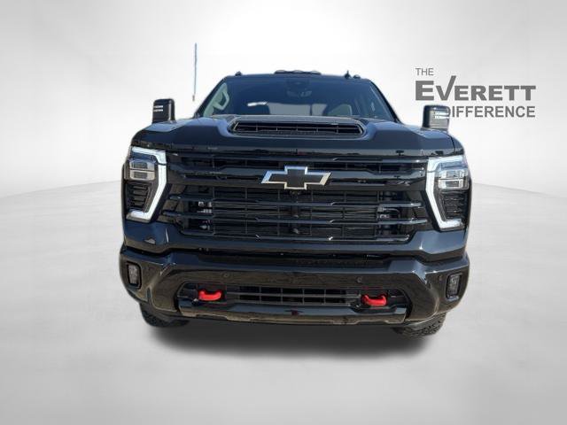 New 2026 Chevrolet Silverado 2500 LTZ w/ LTZ Plus Package AWD/4WD image 2