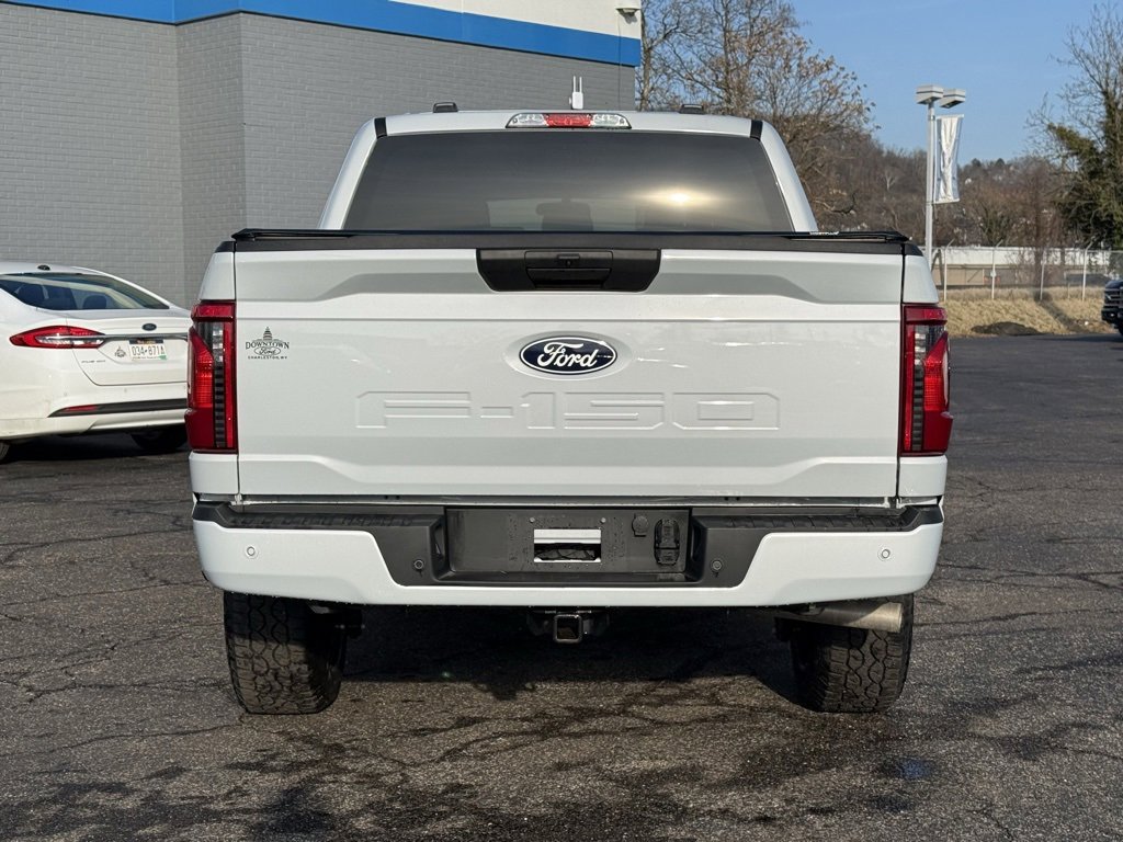 Used 2025 Ford F150 STX image 6