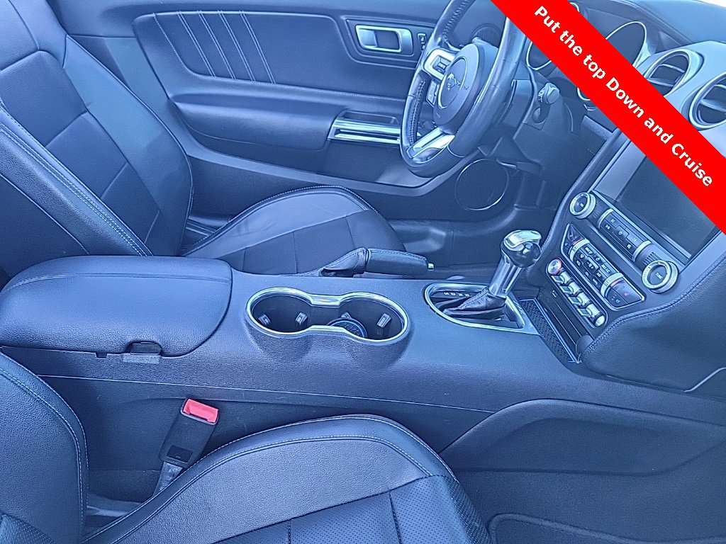 Used 2021 Ford Mustang Premium image 39