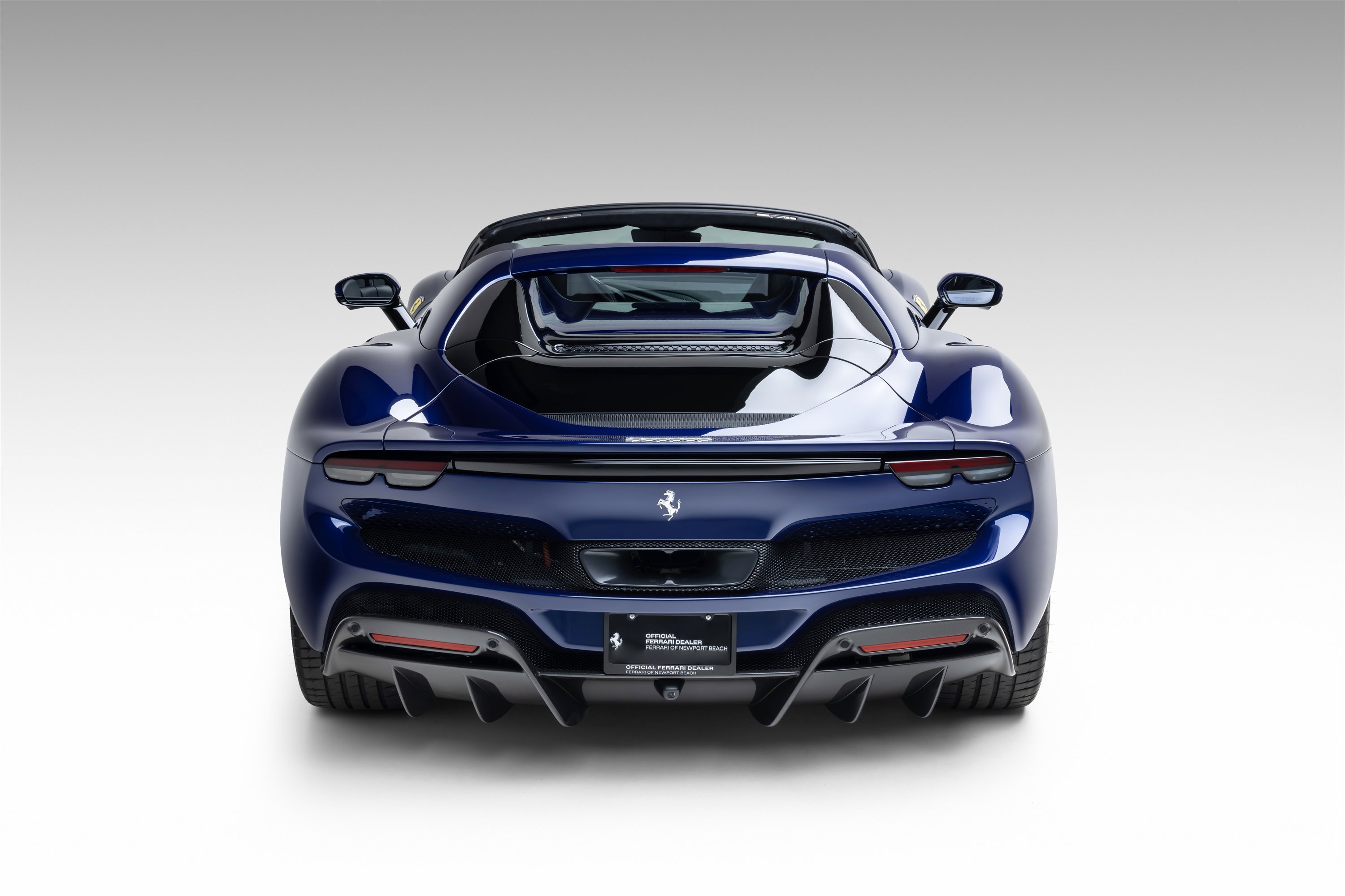 Certified 2024 Ferrari 296 GTS image 11