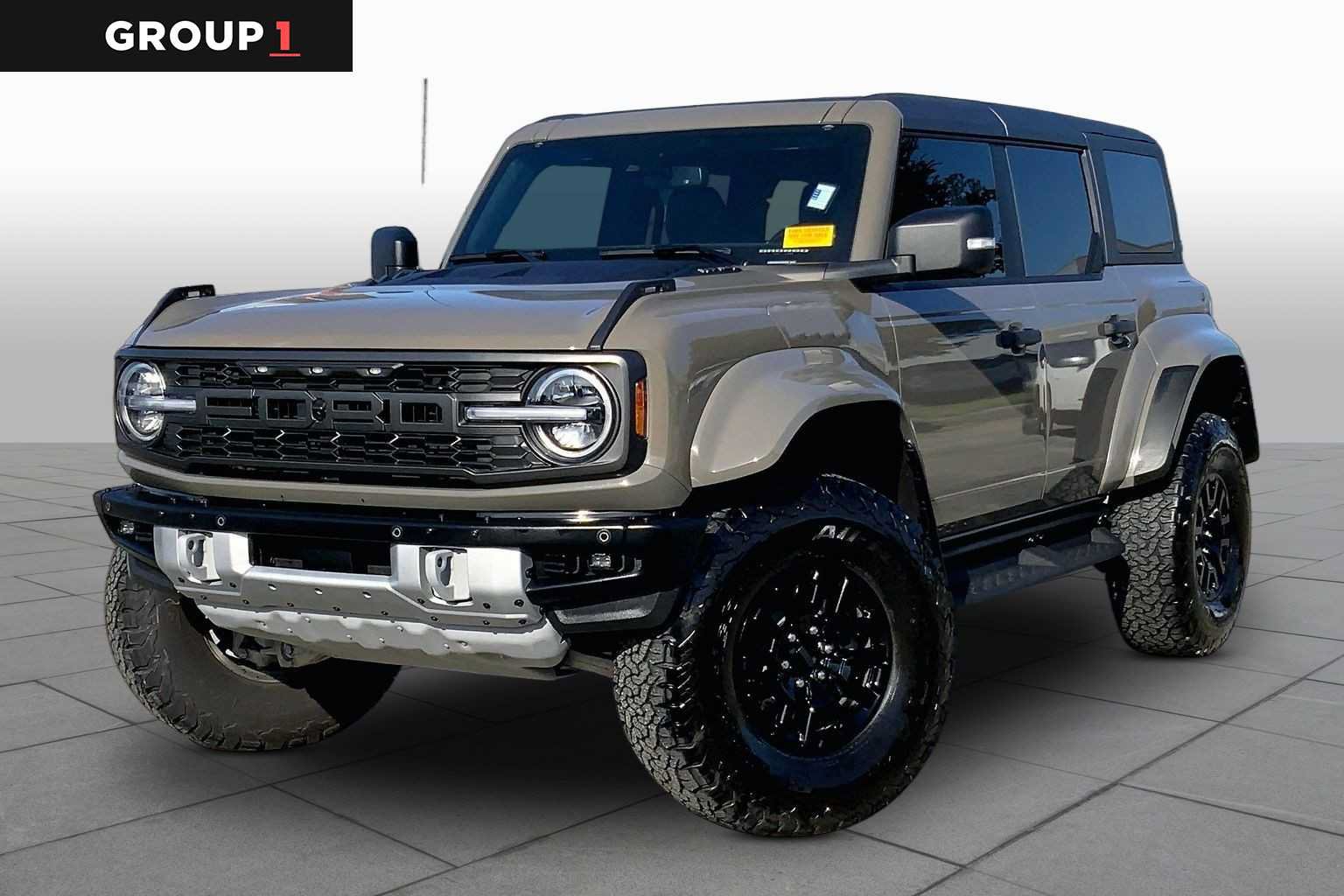 Used 2025 Ford Bronco Raptor AWD/4WD image 1