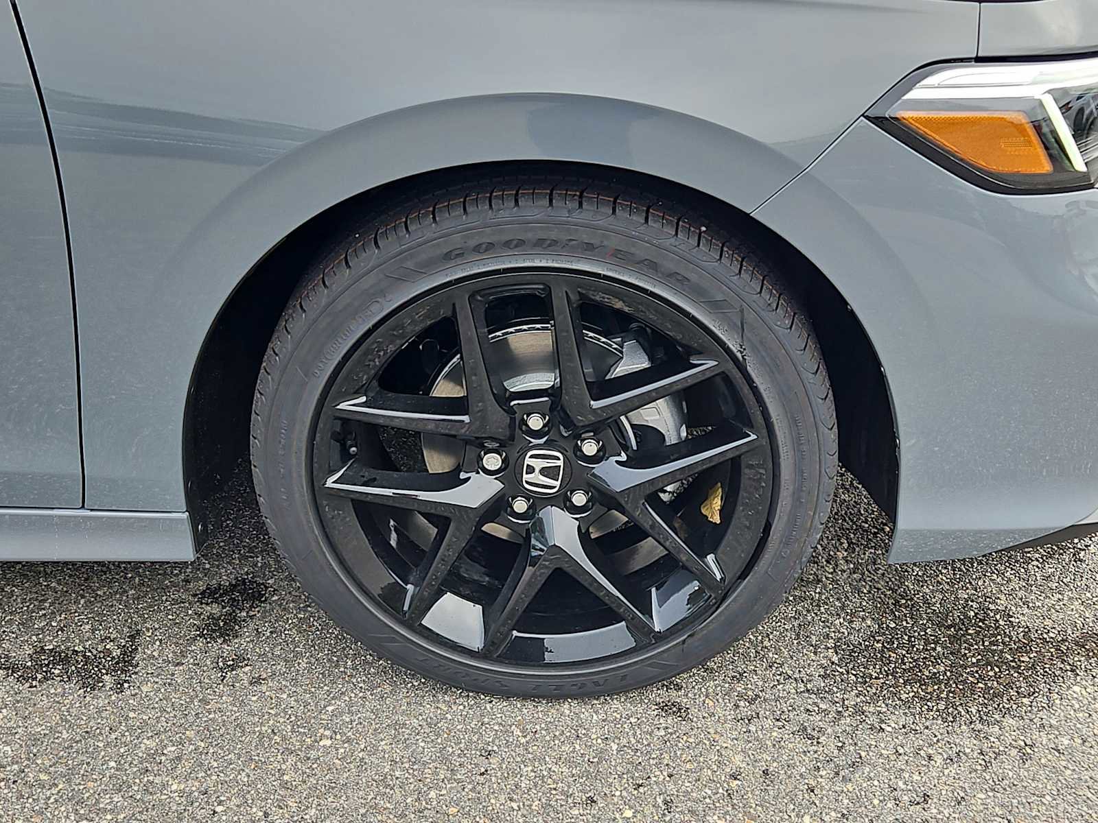 New 2026 Honda Civic Sport image 4