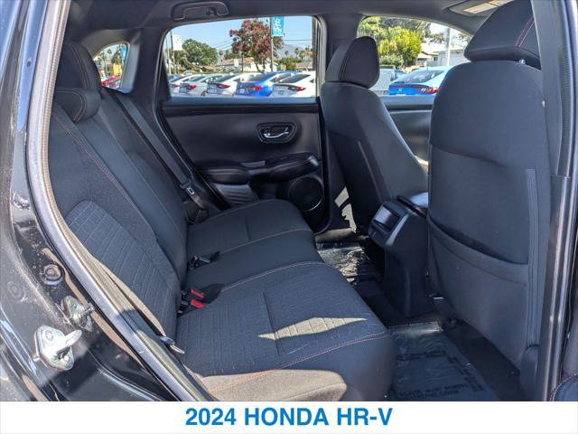 Used 2024 Honda HR-V Sport image 23