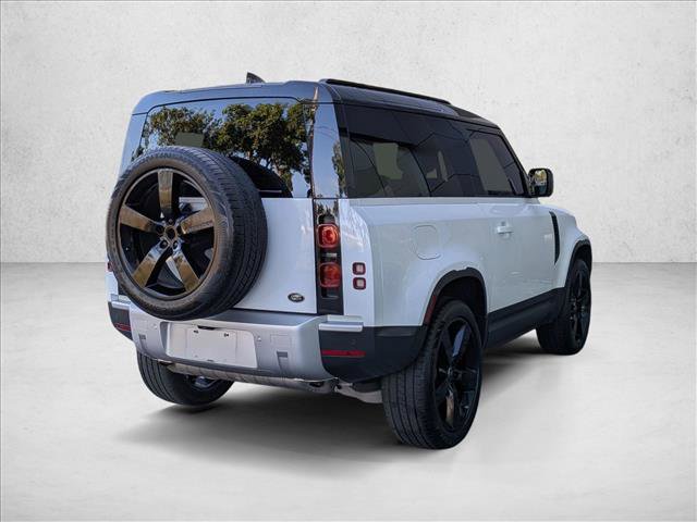 Certified 2023 Land Rover Defender 90 S image 5