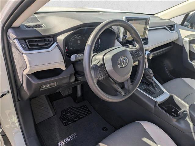 Used 2024 Toyota RAV4 XLE image 9