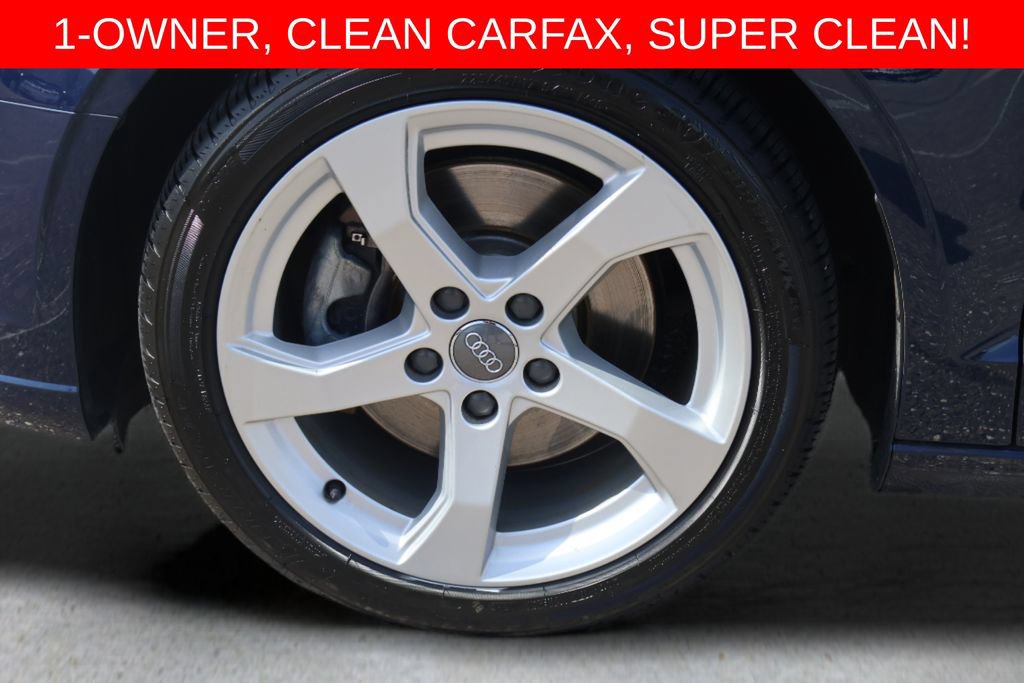 Used 2019 Audi A3 2.0T Premium w/ Convenience Package FWD image 28