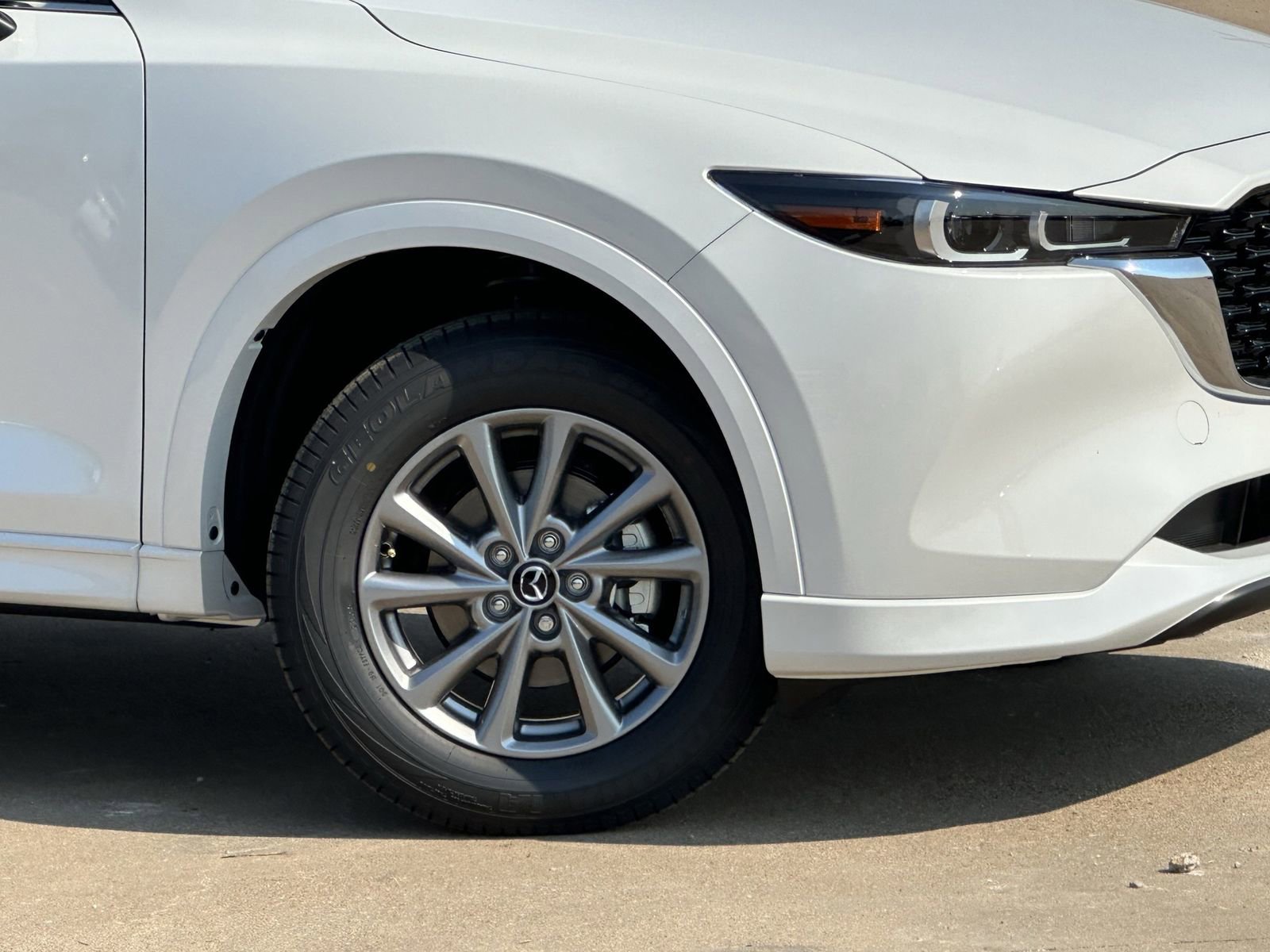 New 2025 MAZDA CX-5 AWD 2.5 S w/ Select Package image 8