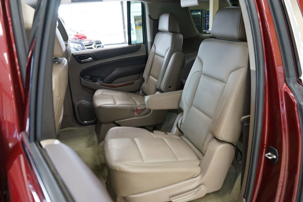 Used 2017 Chevrolet Suburban Premier AWD/4WD image 52