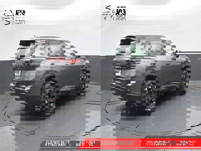 New 2026 Nissan Rogue SV image 2