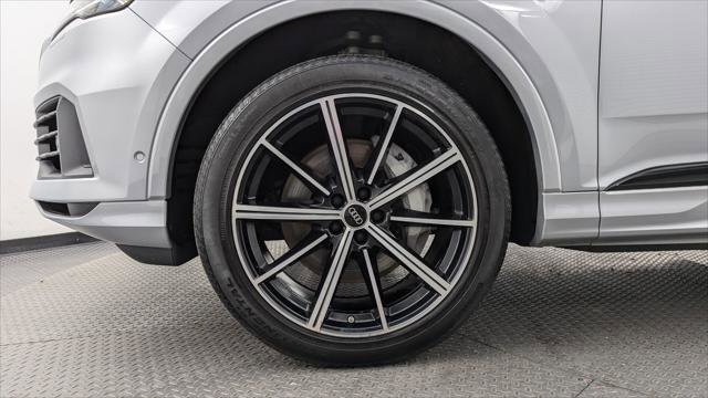 Used 2022 Audi Q7 3.0T Premium Plus AWD/4WD image 29