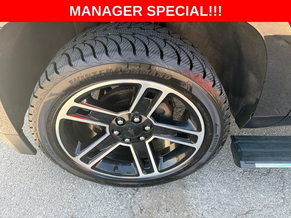 Used 2020 Chevrolet Tahoe Premier w/ 6.2L Performance Package AWD/4WD image 37