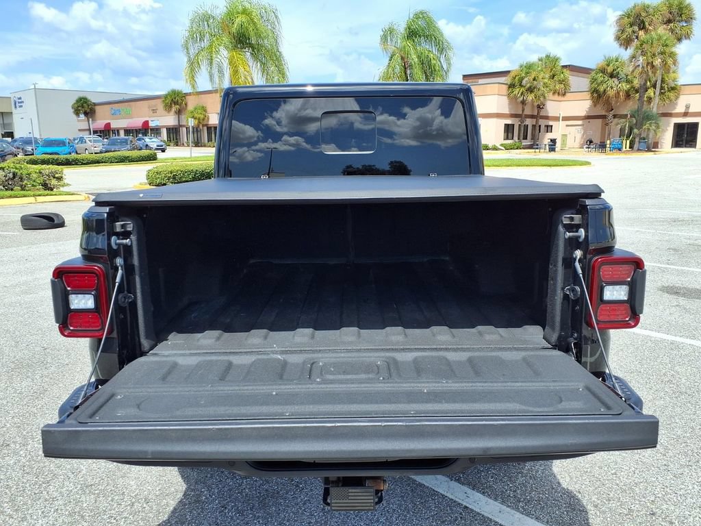 Used 2021 Jeep Gladiator Overland w/ Popular Equipment Package AWD/4WD image 19