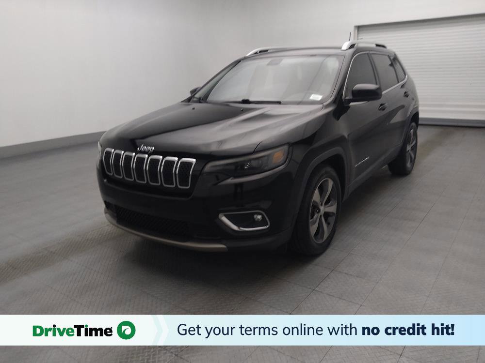 Used 2019 Jeep Cherokee Limited