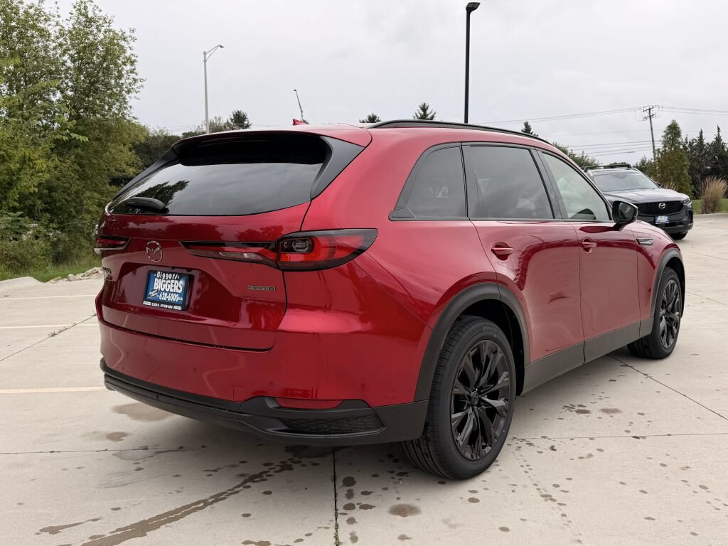 New 2026 MAZDA CX-90 3.3 Turbo w/ Premium Sport Pkg AWD/4WD image 14