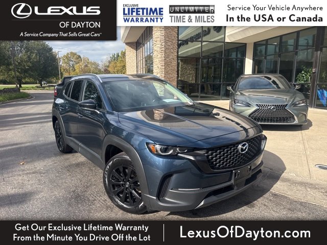 Used 2023 MAZDA CX-50 2.5 S w/ Cargo Package