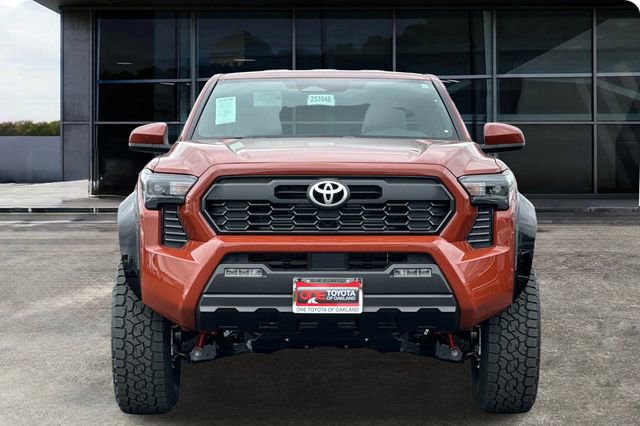 New 2025 Toyota Tacoma TRD Off-Road image 10