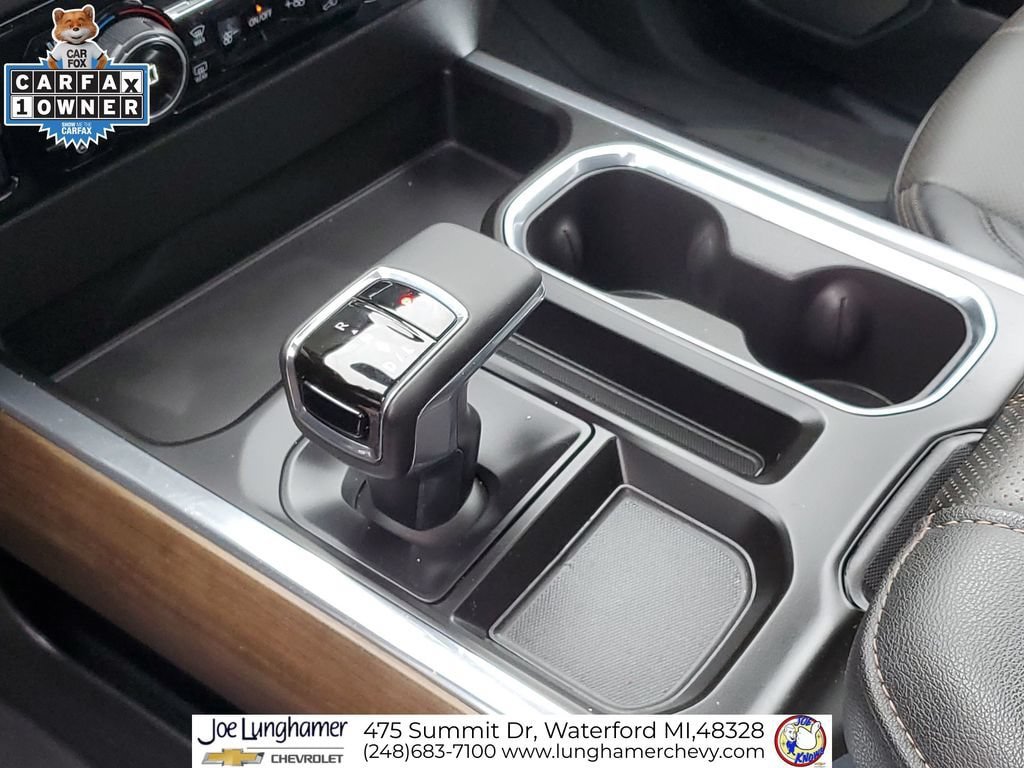 Certified 2024 Chevrolet Silverado 1500 High Country w/ High Country Premium Package AWD/4WD image 17
