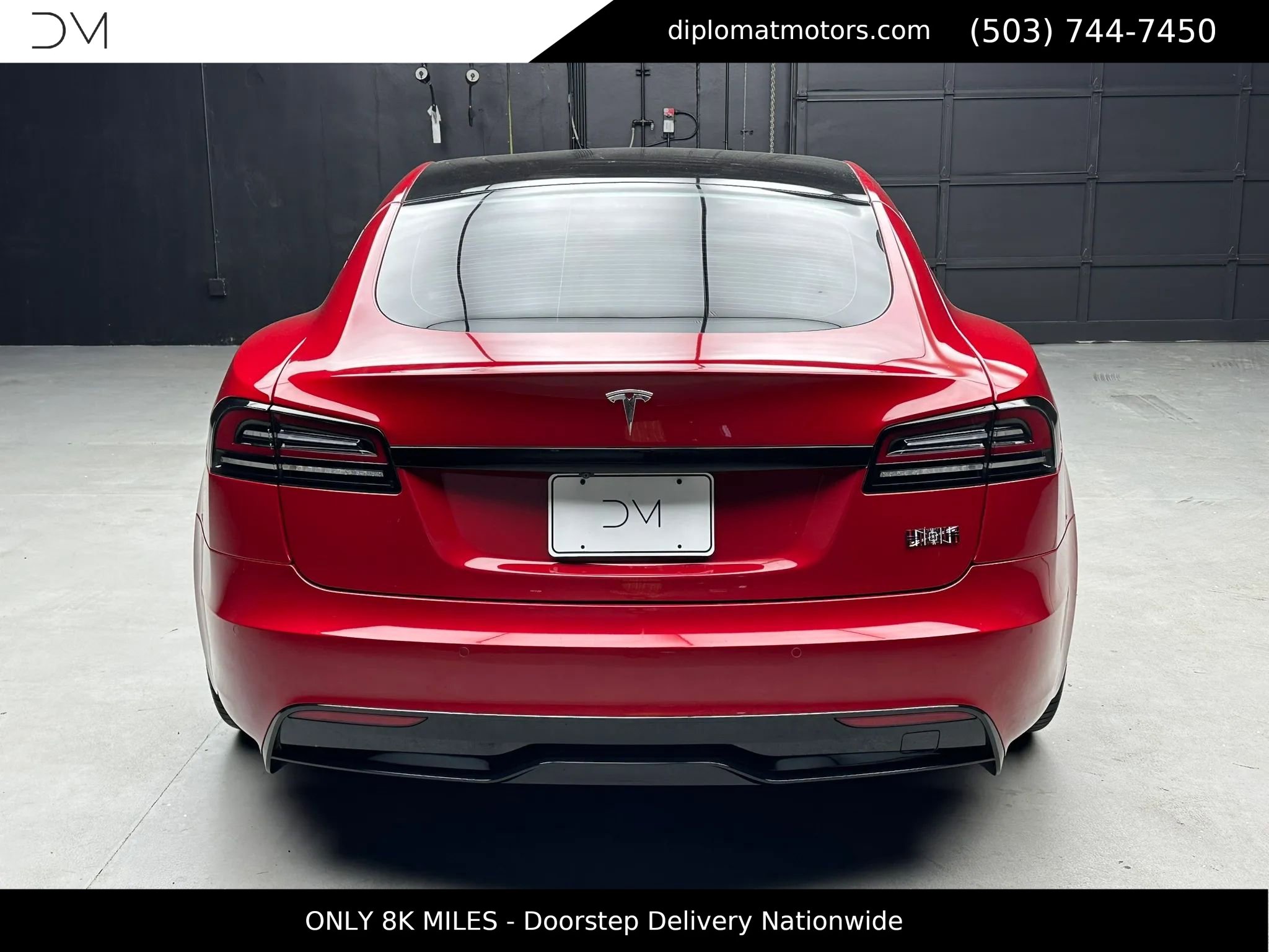 Used 2022 Tesla Model S Standard Range image 5