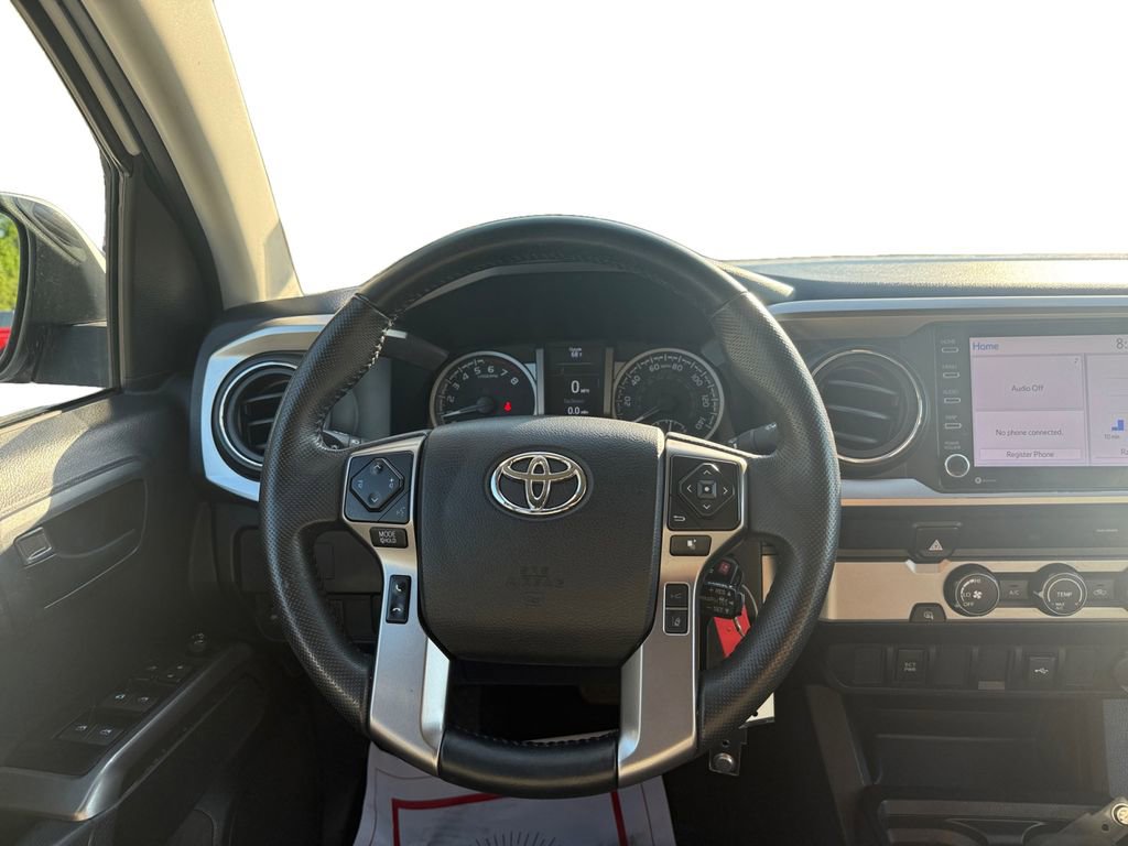 Used 2023 Toyota Tacoma SR5 RWD image 12