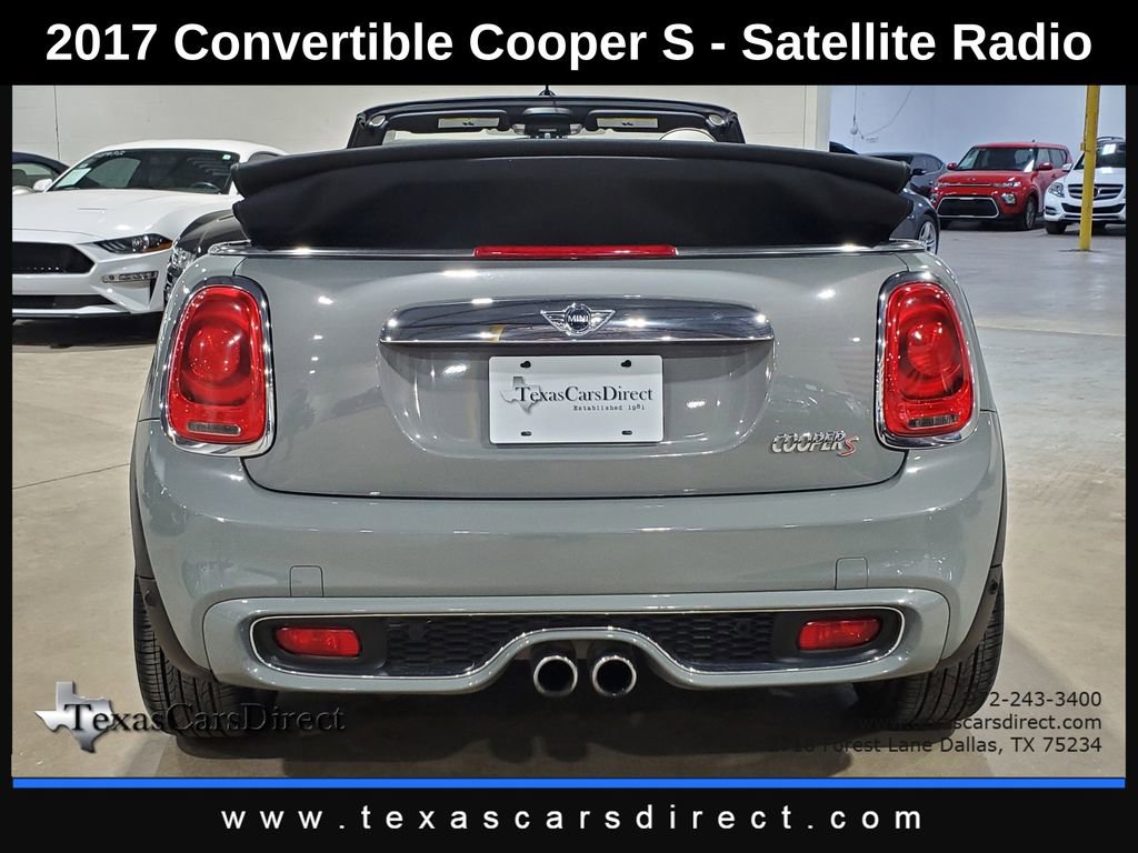 Used 2017 MINI Cooper S image 10