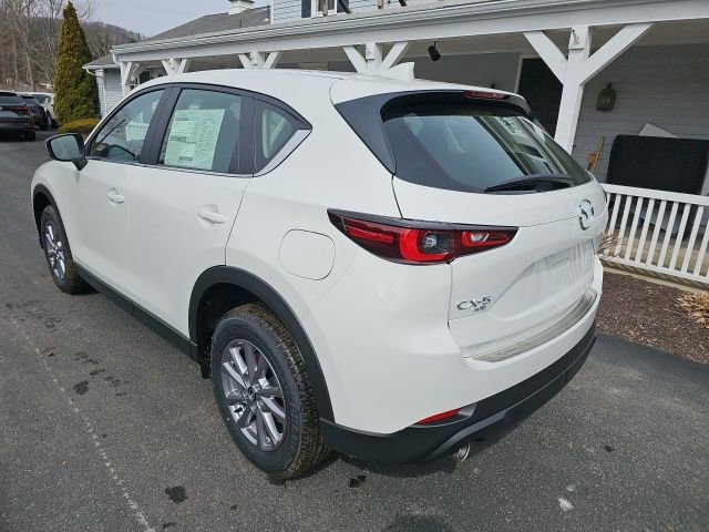 New 2025 MAZDA CX-5 AWD 2.5 S image 5