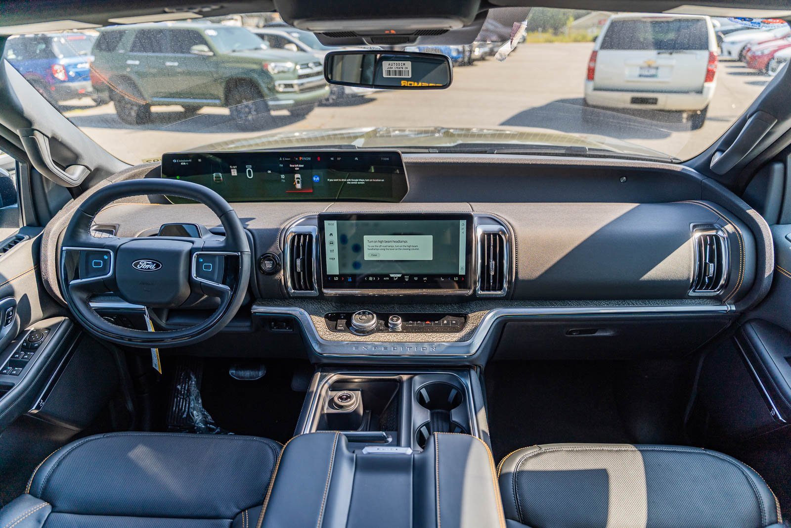 New 2025 Ford Expedition Tremor image 26
