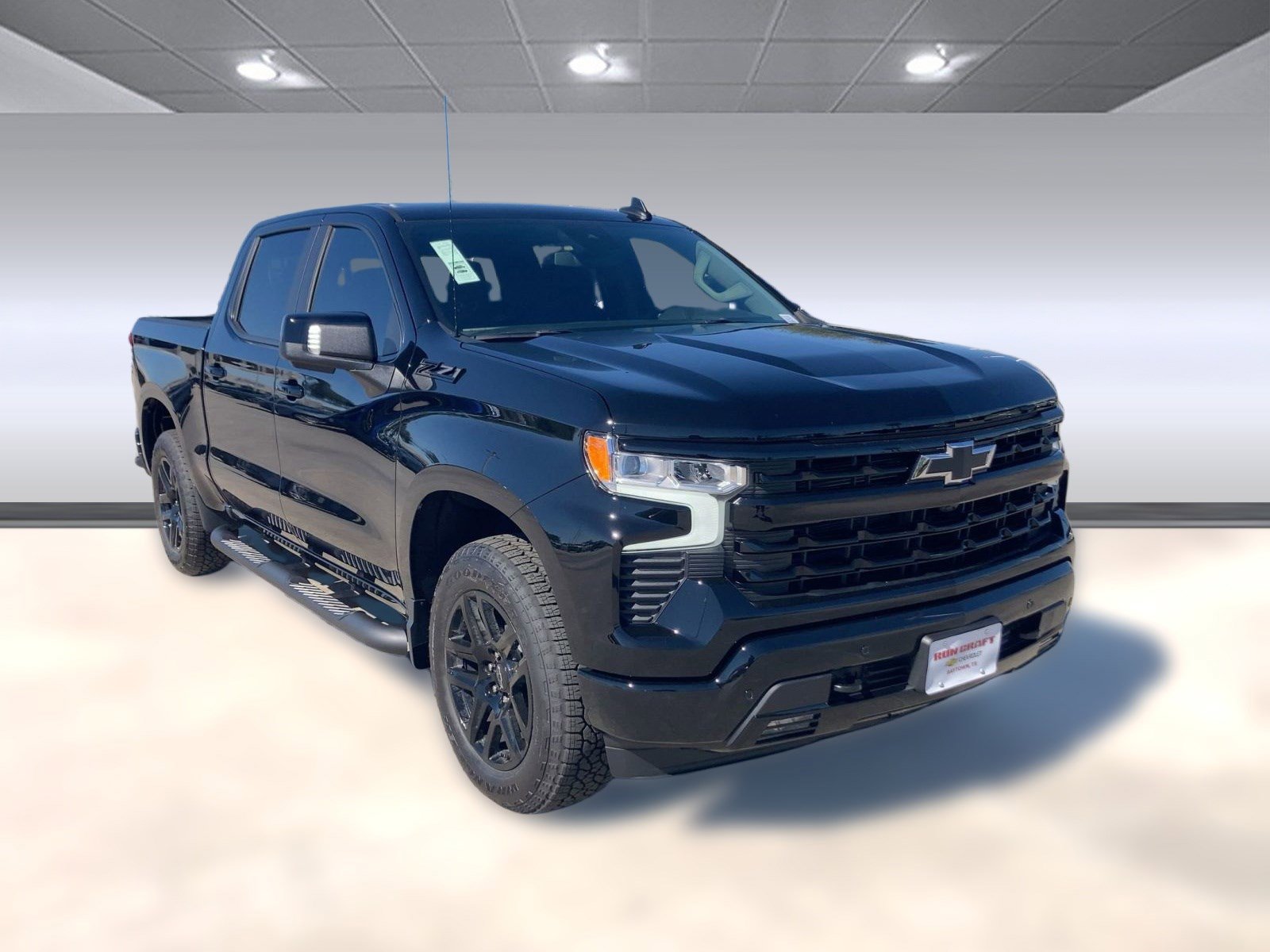 New 2026 Chevrolet Silverado 1500 RST w/ All Star Edition Plus image 6