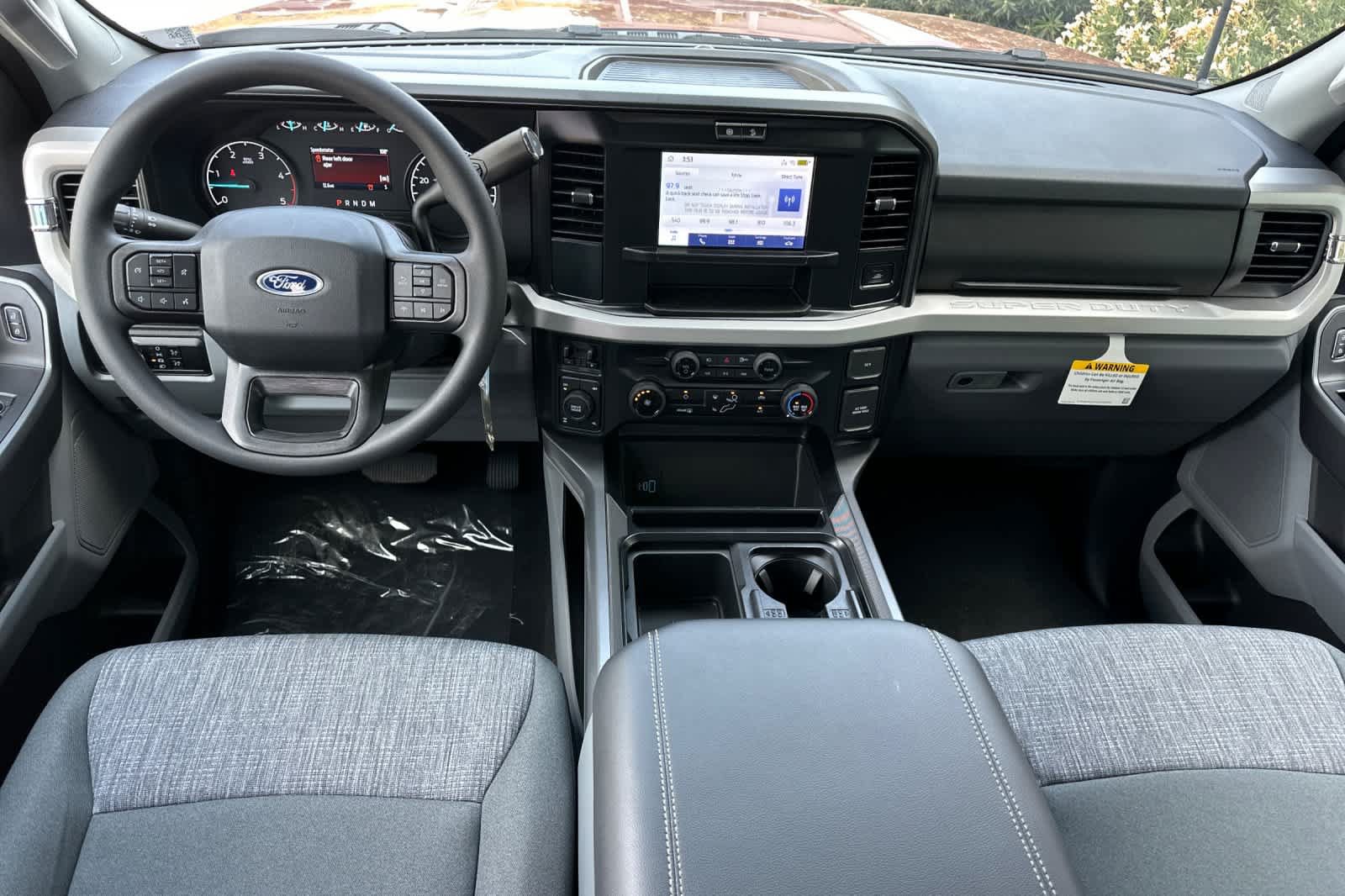 New 2026 Ford F250 XLT w/ 360-Degree Camera Package AWD/4WD image 3