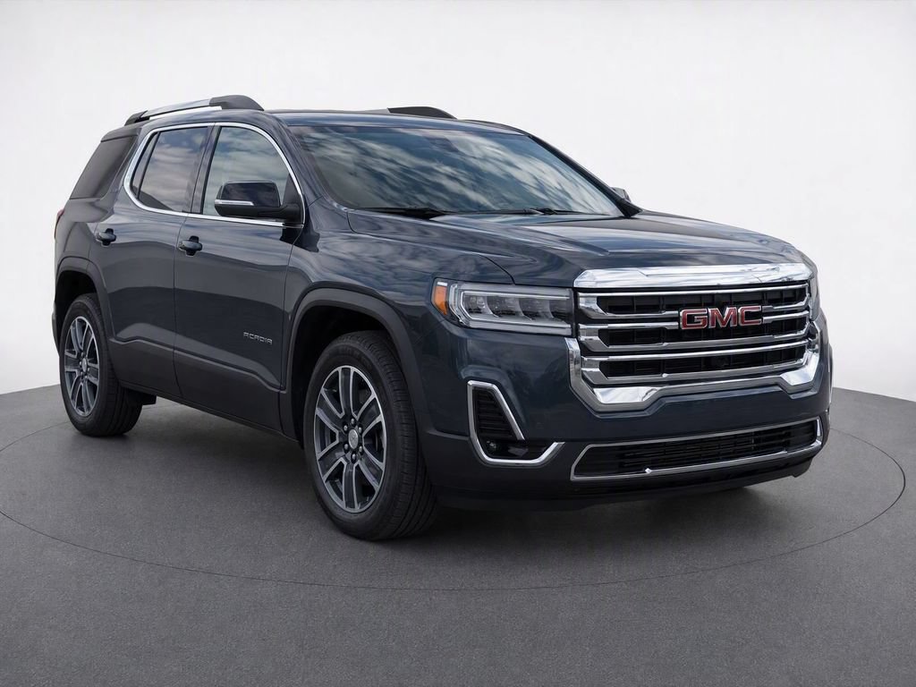 Used 2020 GMC Acadia SLT w/ Premium Package